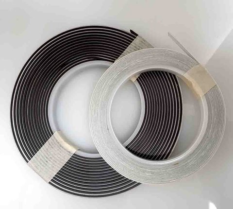 Magnetic Glazing Tape (5 Metres)