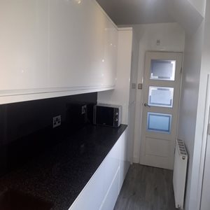Sparkle Splashbacks
