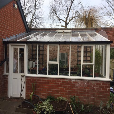 Polycarbonate Greenhouse Glazing Cut To Size