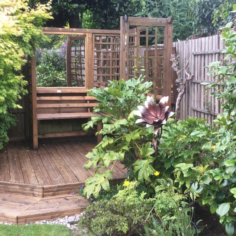 Garden Summerhouse Plans And Interior Ideas