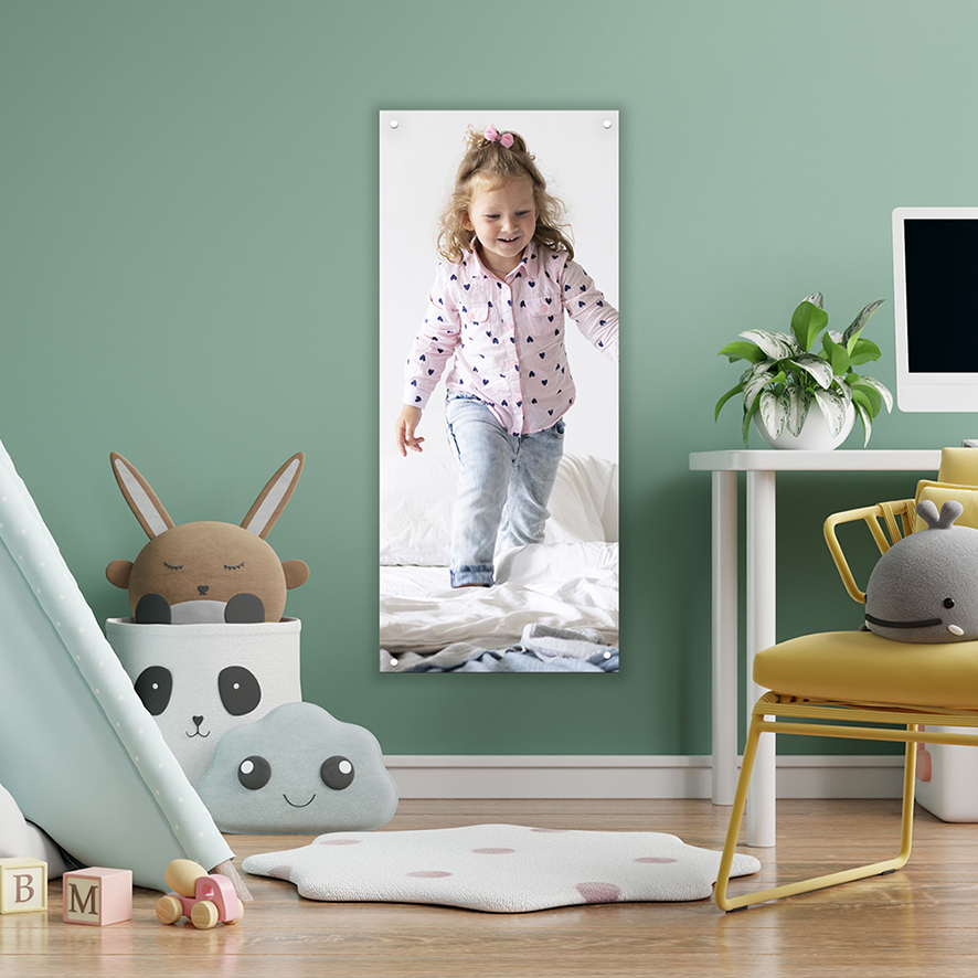 Practical Colour For Playrooms - Coloured Acrylic Practical Colour For Playrooms - Coloured Acrylic