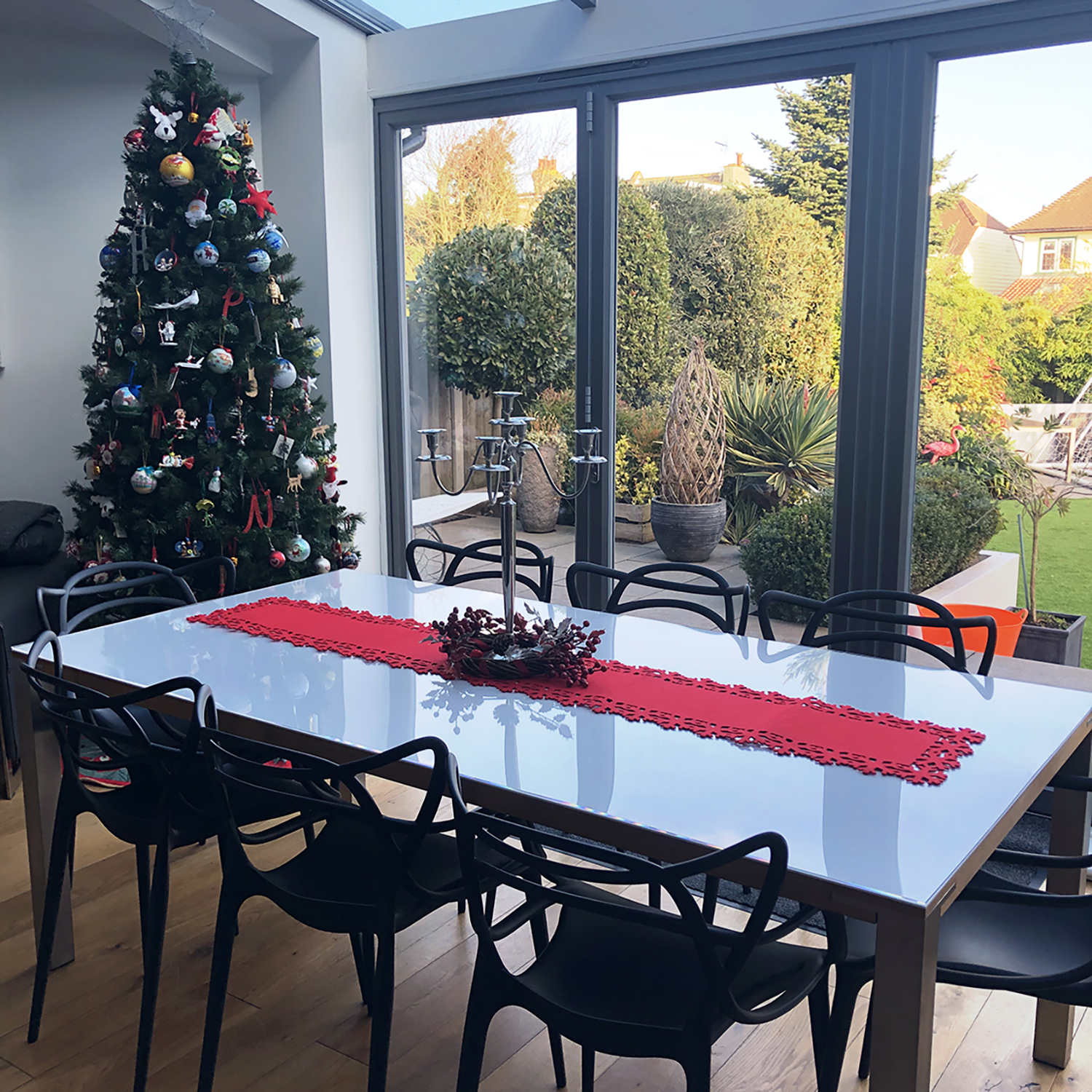 Customer Stories - Dining Table Protectors