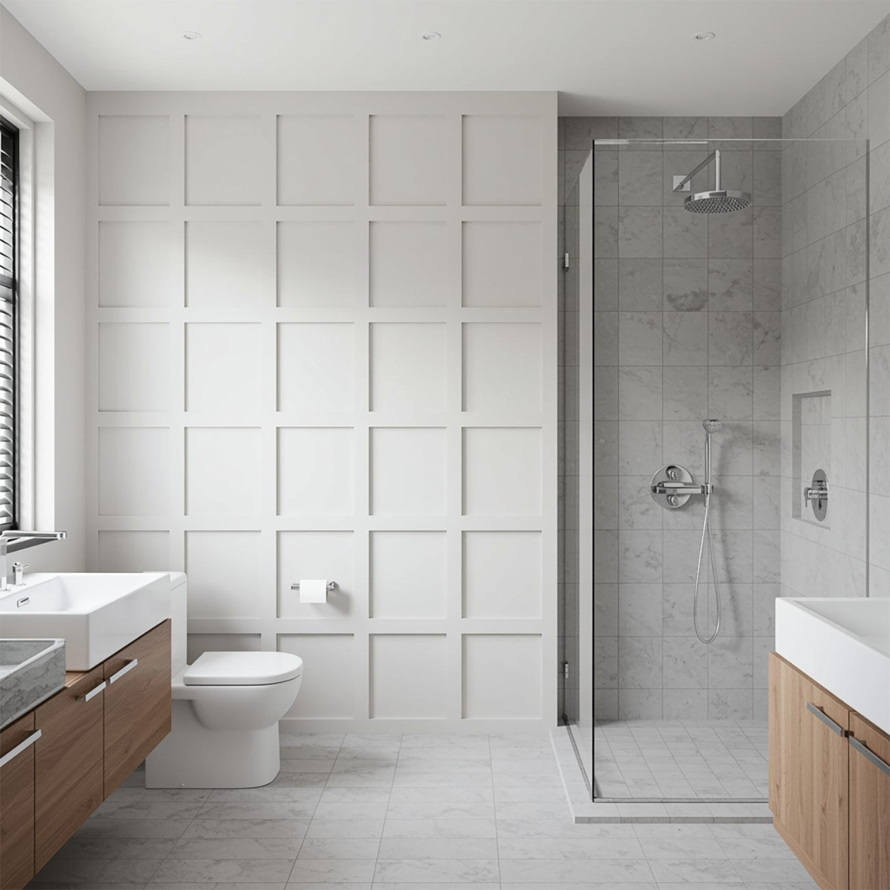 Complete Shaker Panelling Guide &ndash; Design, Materials, Installation & Buying Advice