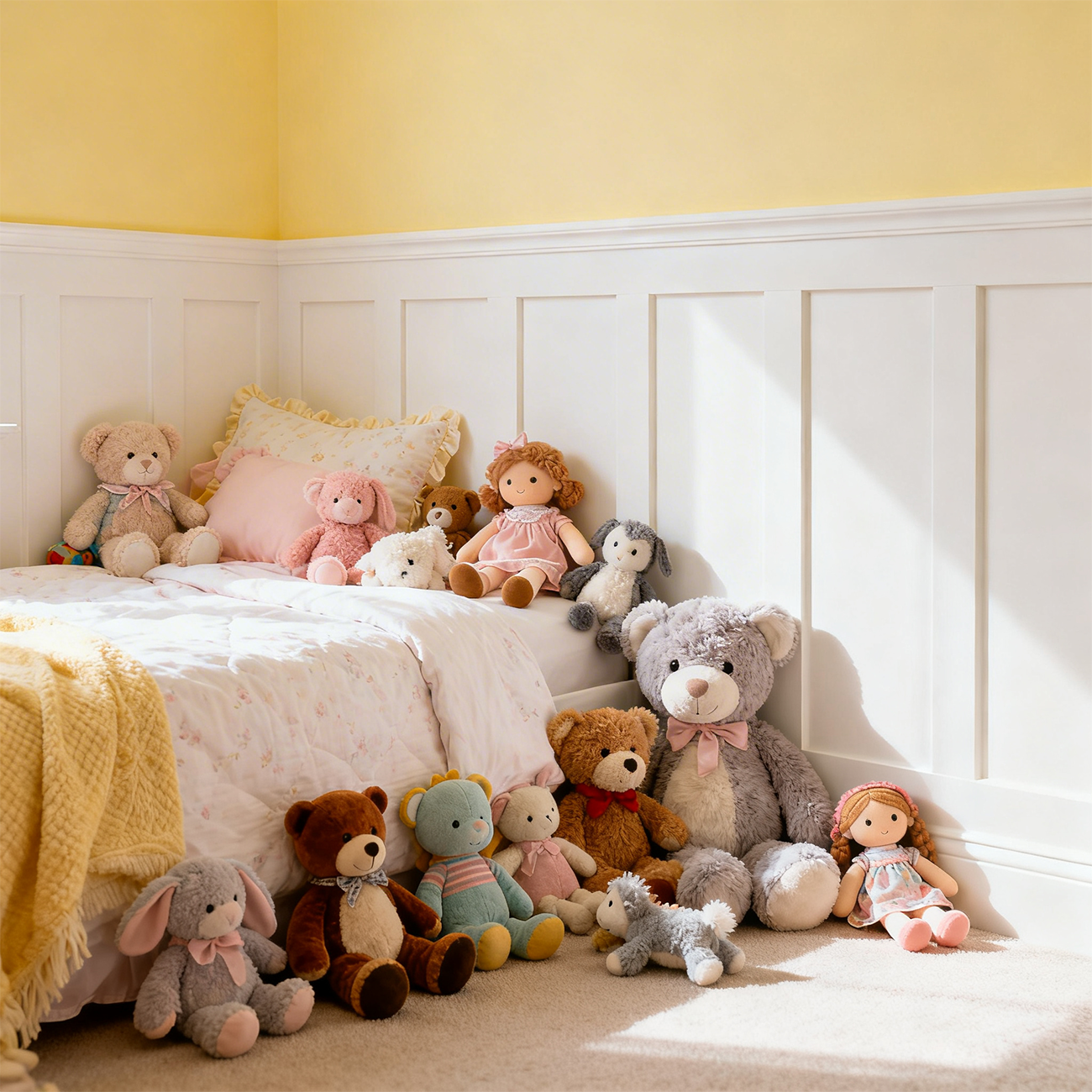 How To Install Shaker Panelling &ndash; Step-by-Step DIY Guide