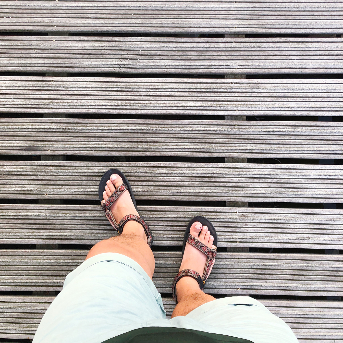 wooden decking wooden decking