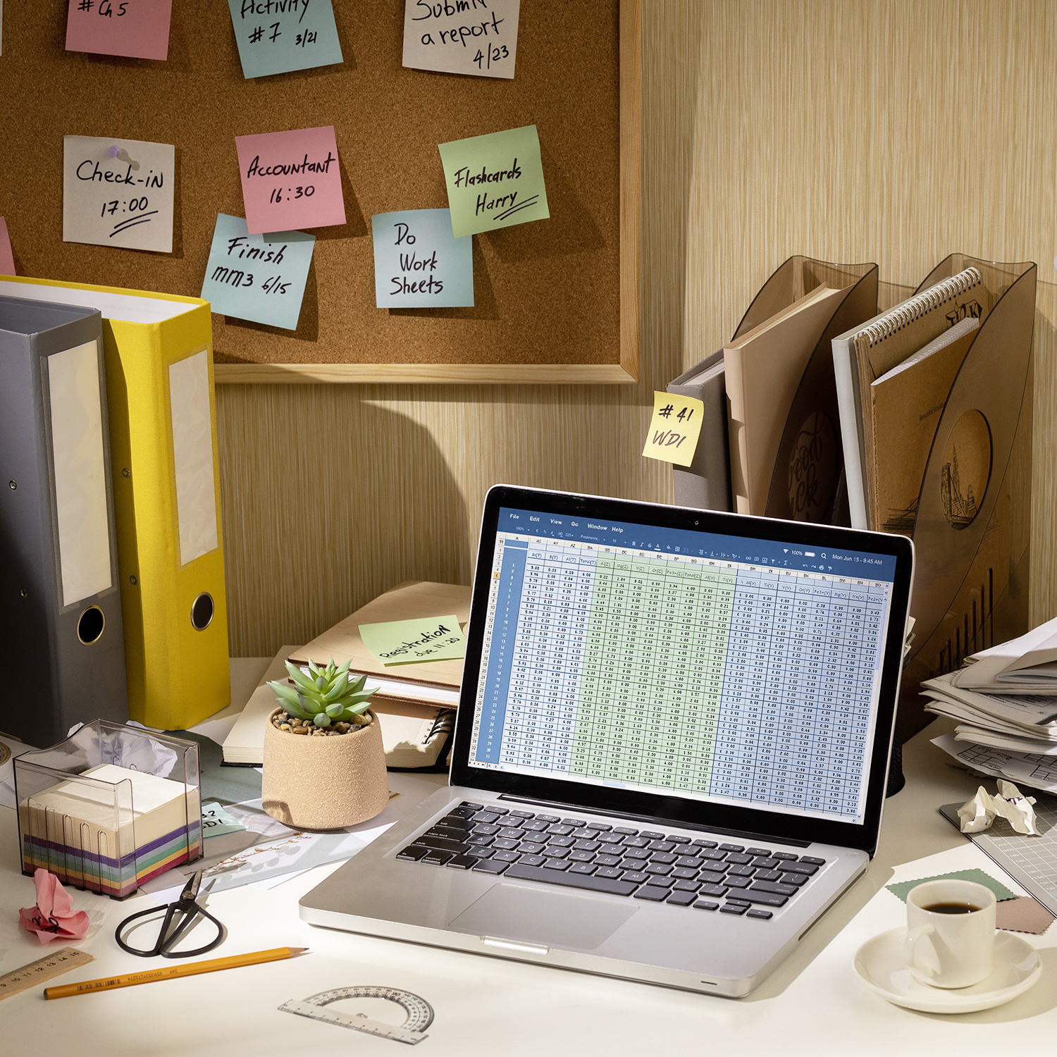 Create The Ideal Work-From-Home Space