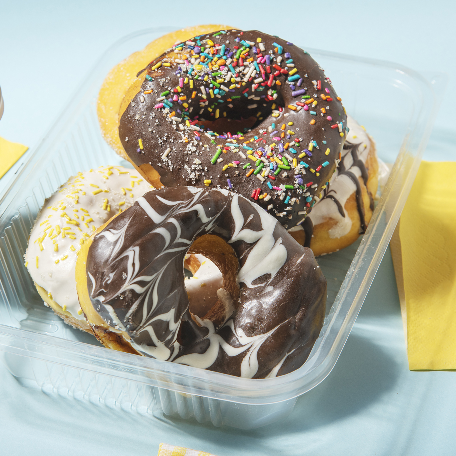 Customer Stories - Retail Food Display